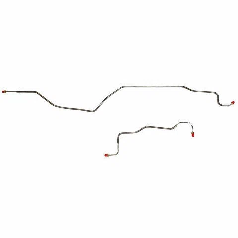 03-04 Chevy Silverado 1500 Brake Line & Hose Kit 4WD Reg Cab_Short Bed